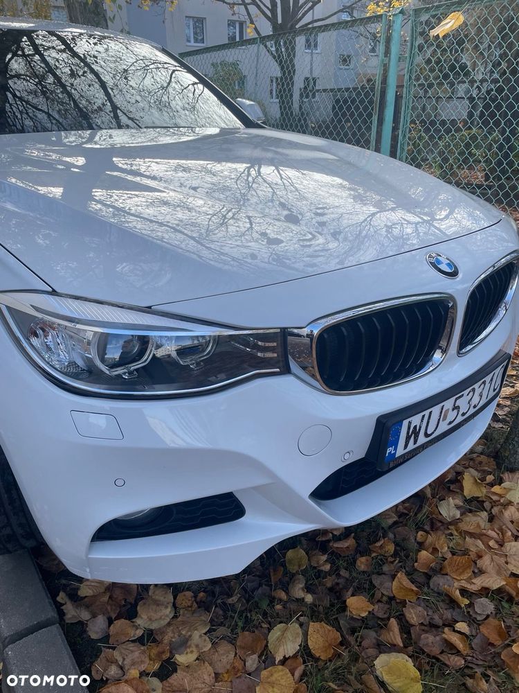 BMW 3GT - 3