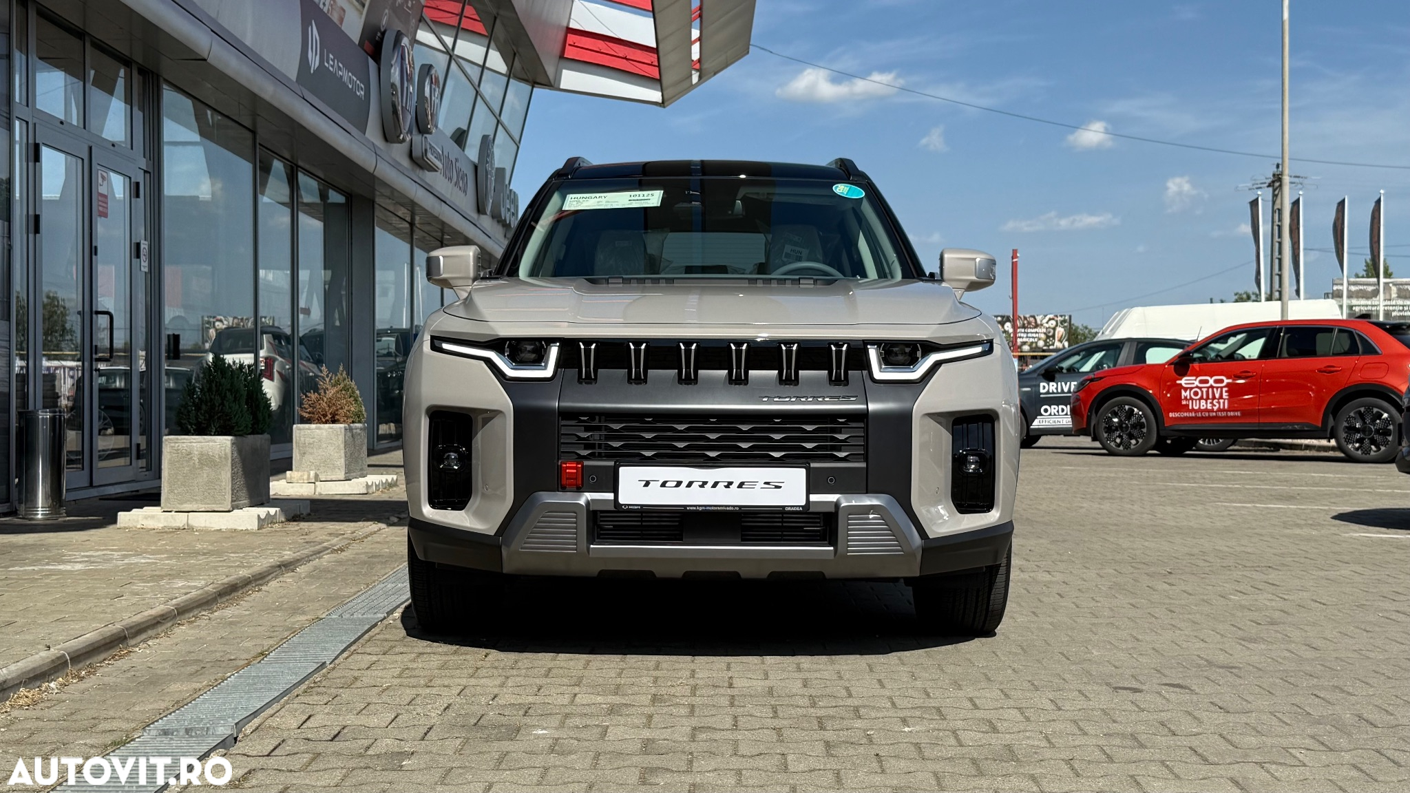 SsangYong Torres - 16