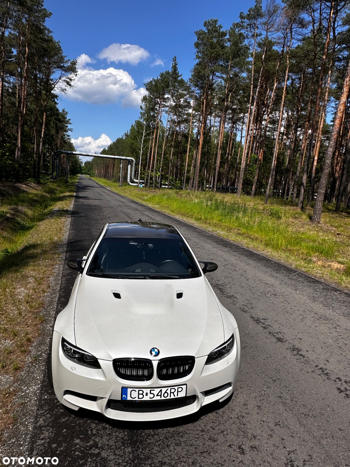 BMW M3 Coupe Drivelogic - 7
