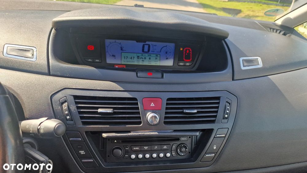 Citroën C4 Picasso - 14