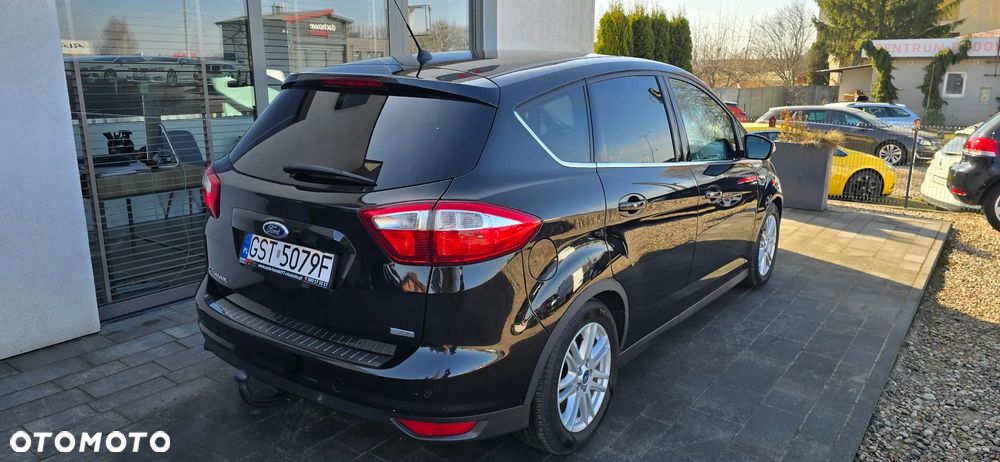 Ford C-MAX 1.0 EcoBoost Titanium ASS - 9