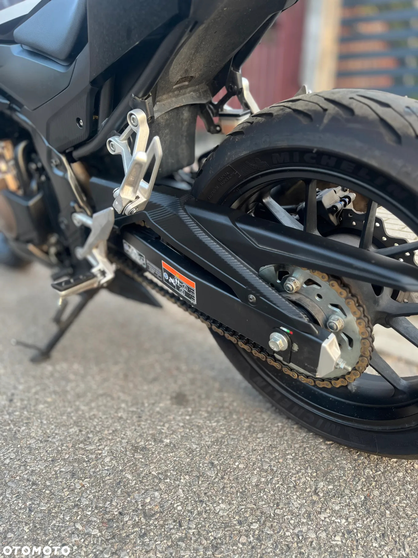 Honda CBR - 12