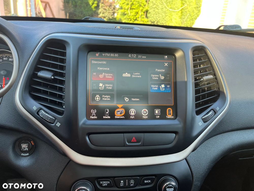 Jeep Cherokee 3.2 V6 Pentastar Active Drive I Automatik Limited - 34