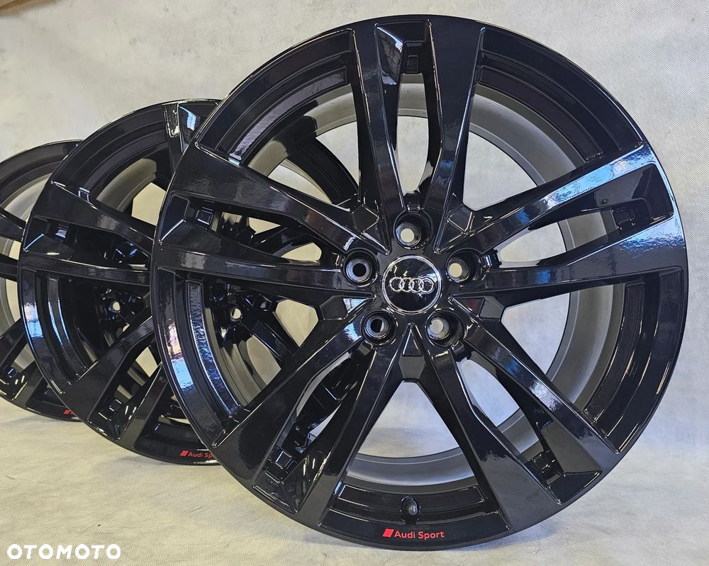 FELGI KOŁA AUDI A4 B9 A6 S6 C7 C8 4K0601025H 8,5x19 ET40 - 3
