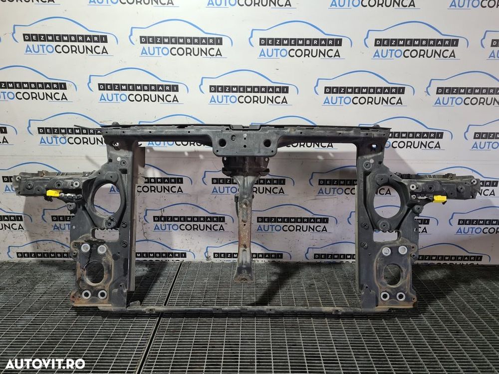 Trager Porsche Cayenne Facelift 3.0 D 2007 - 2010 2967CC Automata (1060) Diesel - 1