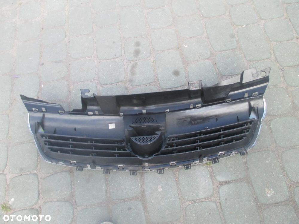 Grill OPEL ZAFIRA B - 4