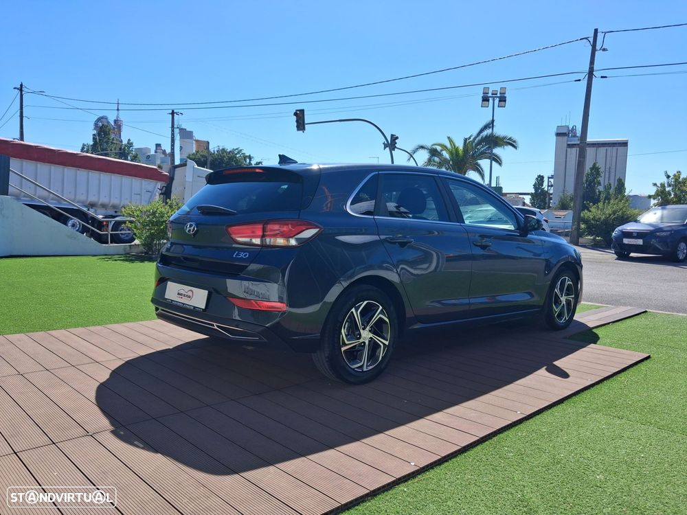 Hyundai i30 1.0 T-GDI Style Plus - 9