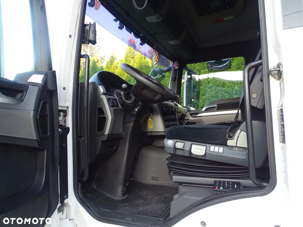 MAN TGX 26.440 DO ŻYWCA / ZWIERZĄT / BYDŁA / TRZODY / SPROWADZONY / 3 POZIOMY / - 8