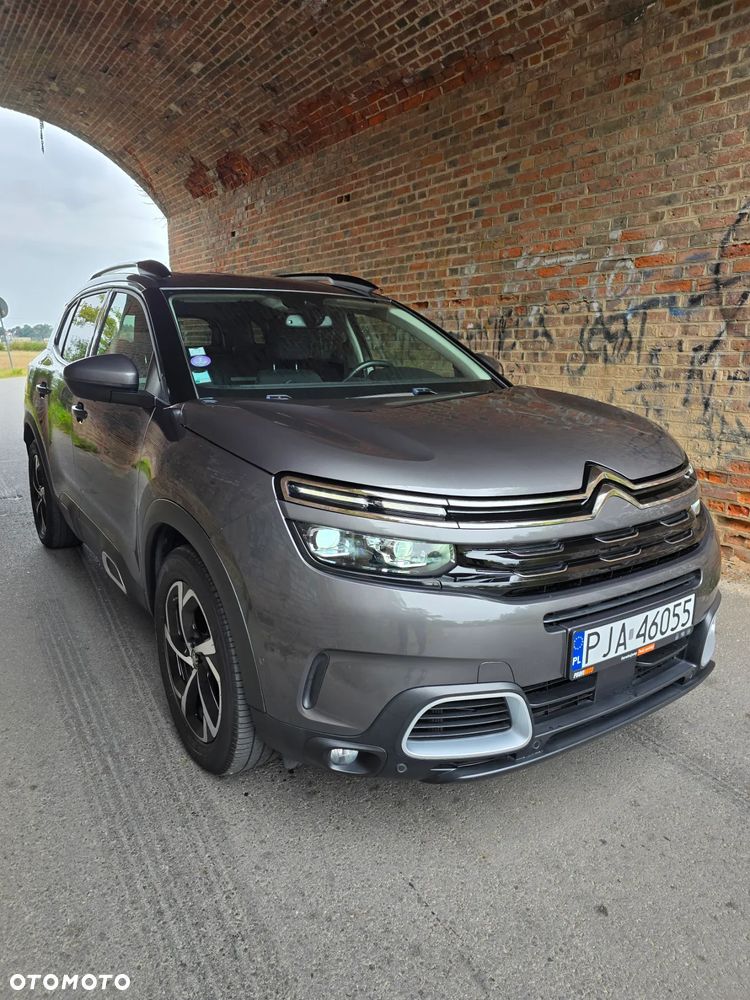 Citroën C5 Aircross Pure Tech 180 S&S EAT8 SHINE - 1