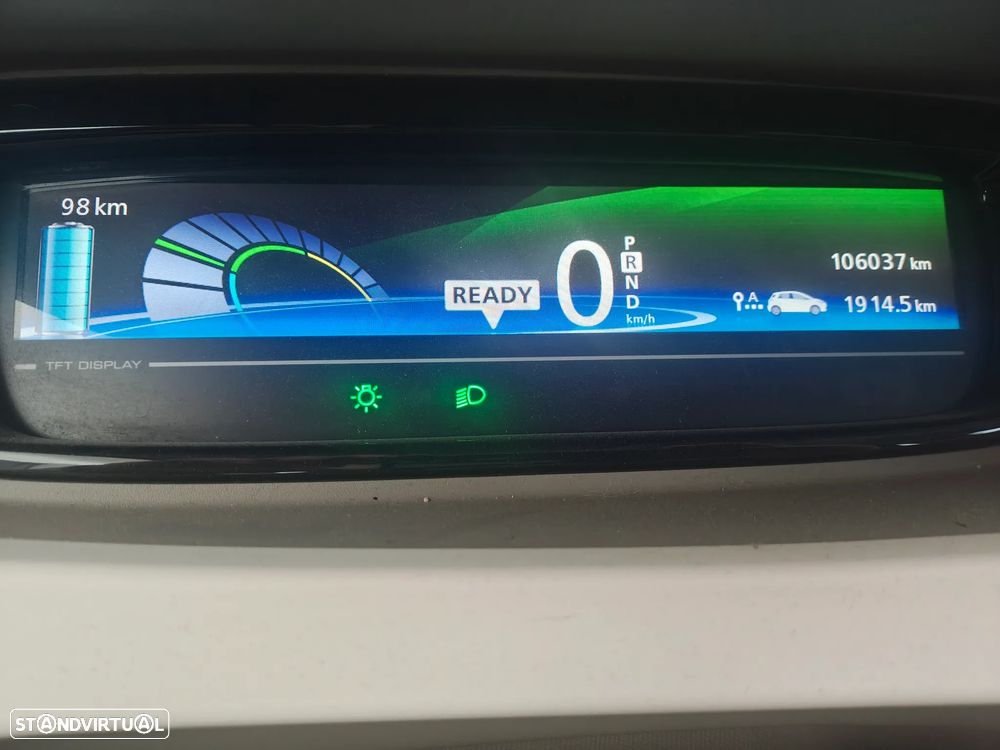 Renault Zoe (c/ Bateria) Life - 14