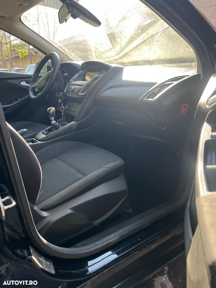 Ford Focus 1.5 TDCi ST-Line - 2