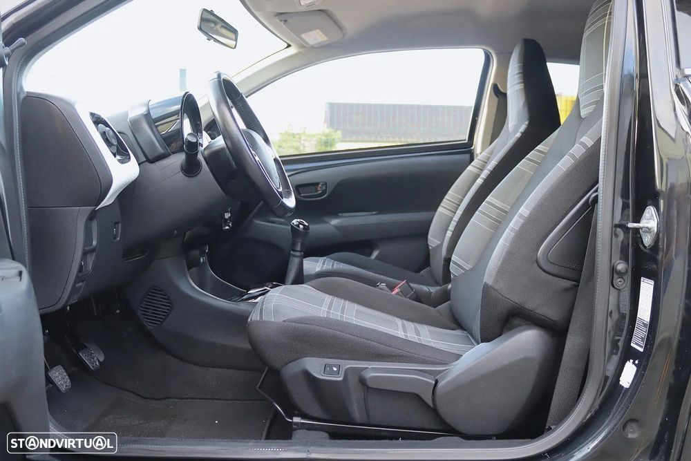 Peugeot 108 1.0 VTi Active - 14