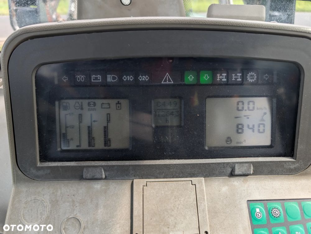 Fendt 412 Farmer - 7