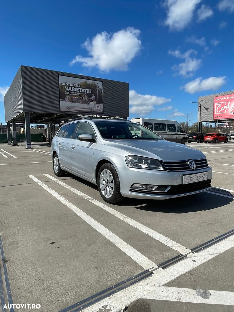 Volkswagen Passat 1.4 TSI DSG Sportline - 3