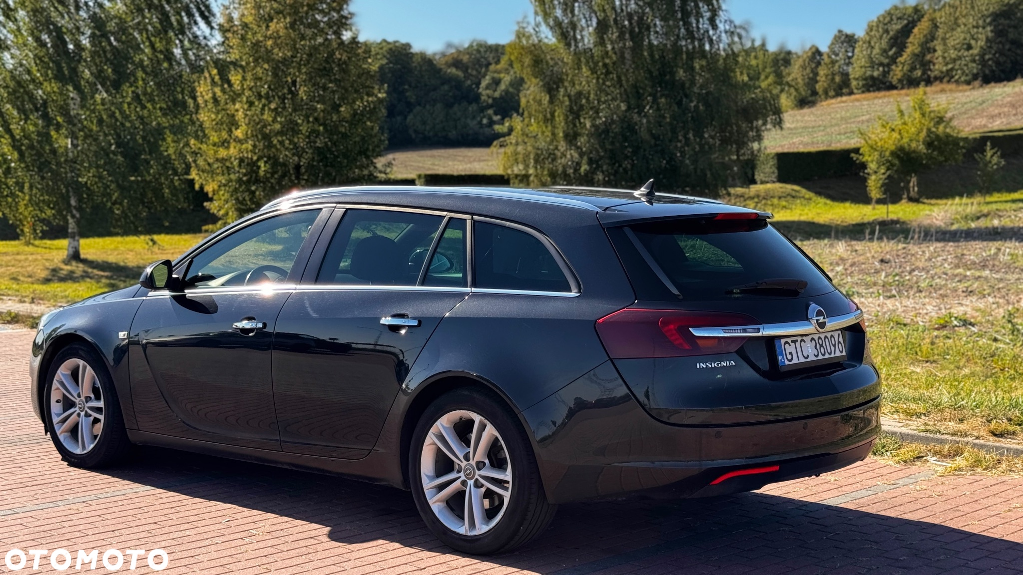 Opel Insignia 2.0 CDTI Sports Tourer ecoFLEXStart/Stop - 5