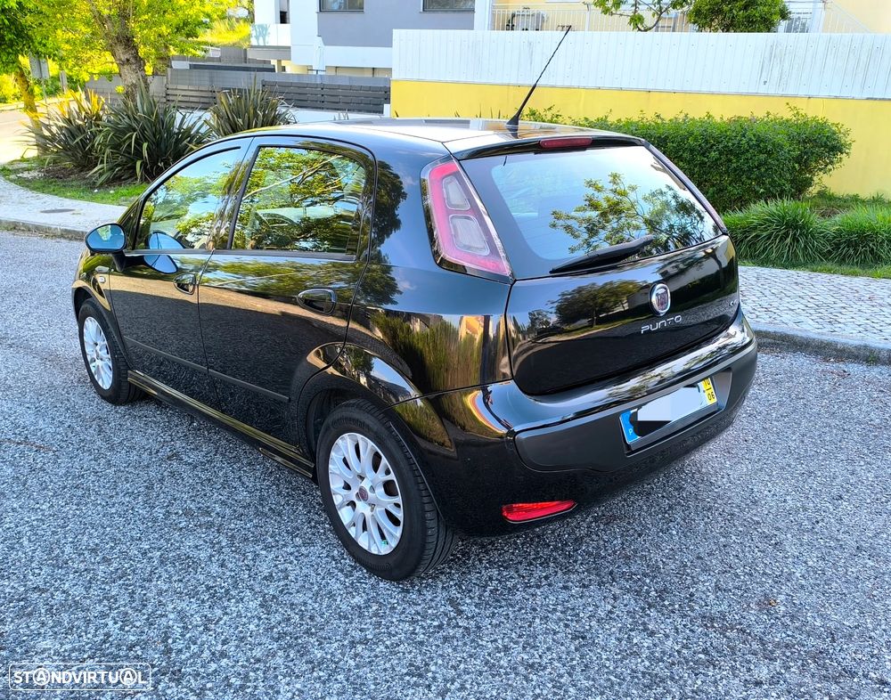 Fiat Punto Evo 1.4 Dynamic Style - 3