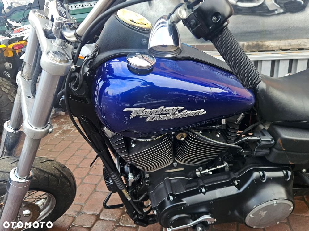 Harley-Davidson Dyna Low Rider - 3