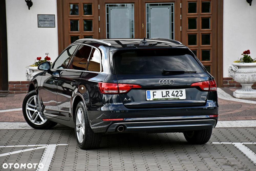 Audi A4 Avant 2.0 TDI DPF Attraction - 13