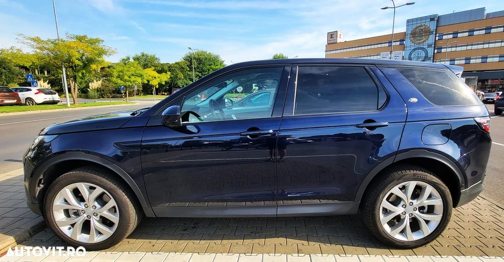 Land Rover Discovery Sport 1.5 P300e PHEV SE - 3