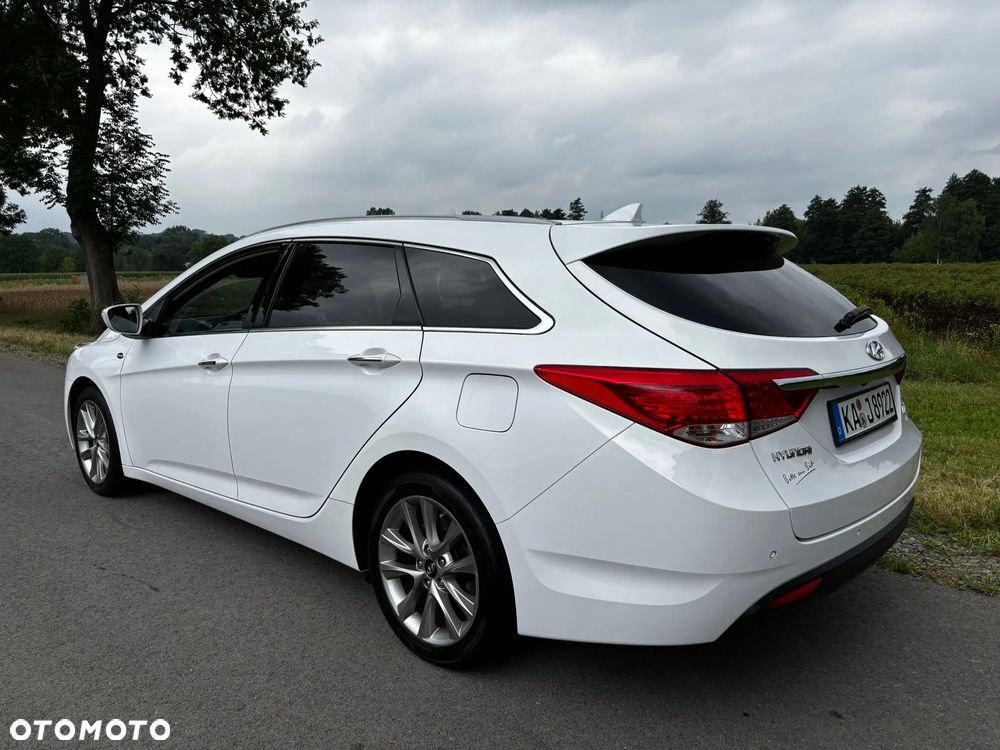 Hyundai i40 1.7 CRDi Business - 1