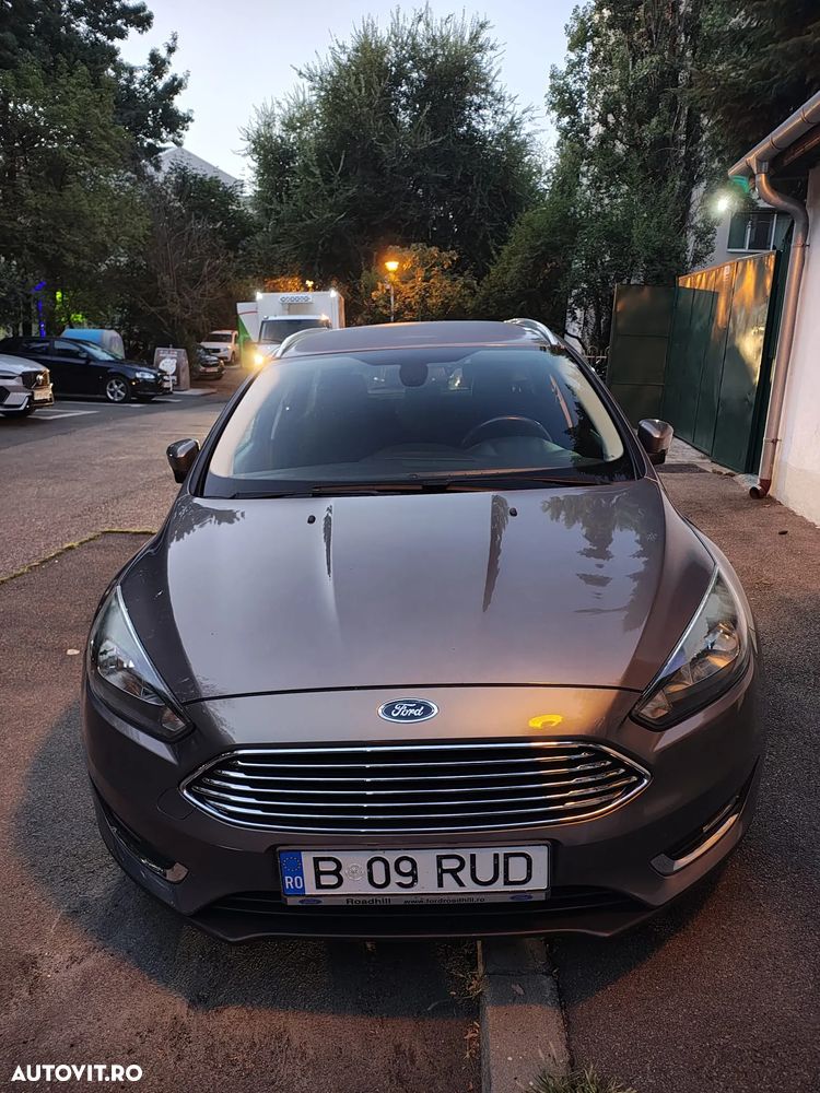 Ford Focus 1.5 EcoBoost Titanium - 3