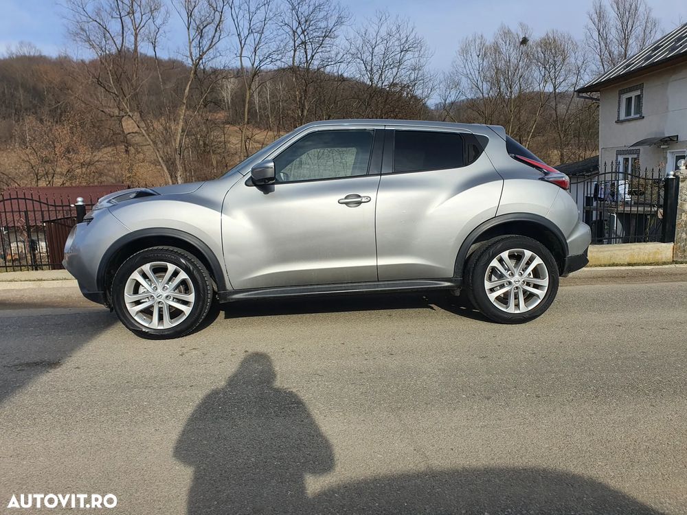 Nissan Juke 1.5 dCi 360 - 2