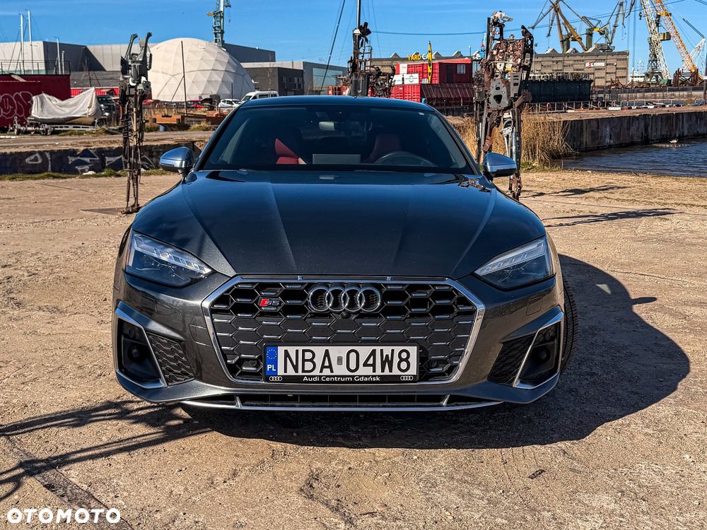Audi S5 Sportback 3.0 TFSI quattro tiptronic - 10