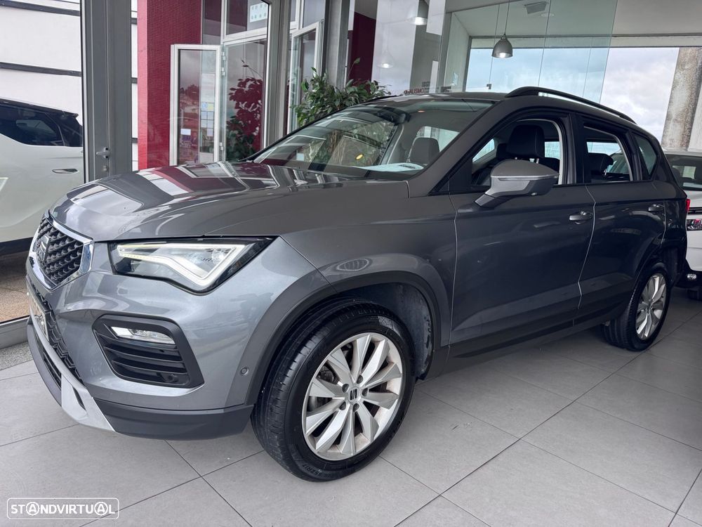SEAT Ateca 1.0 TSI Style - 2