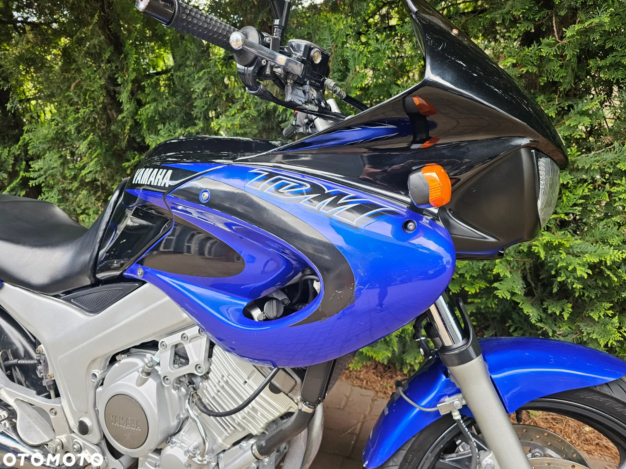 Yamaha TDM - 6