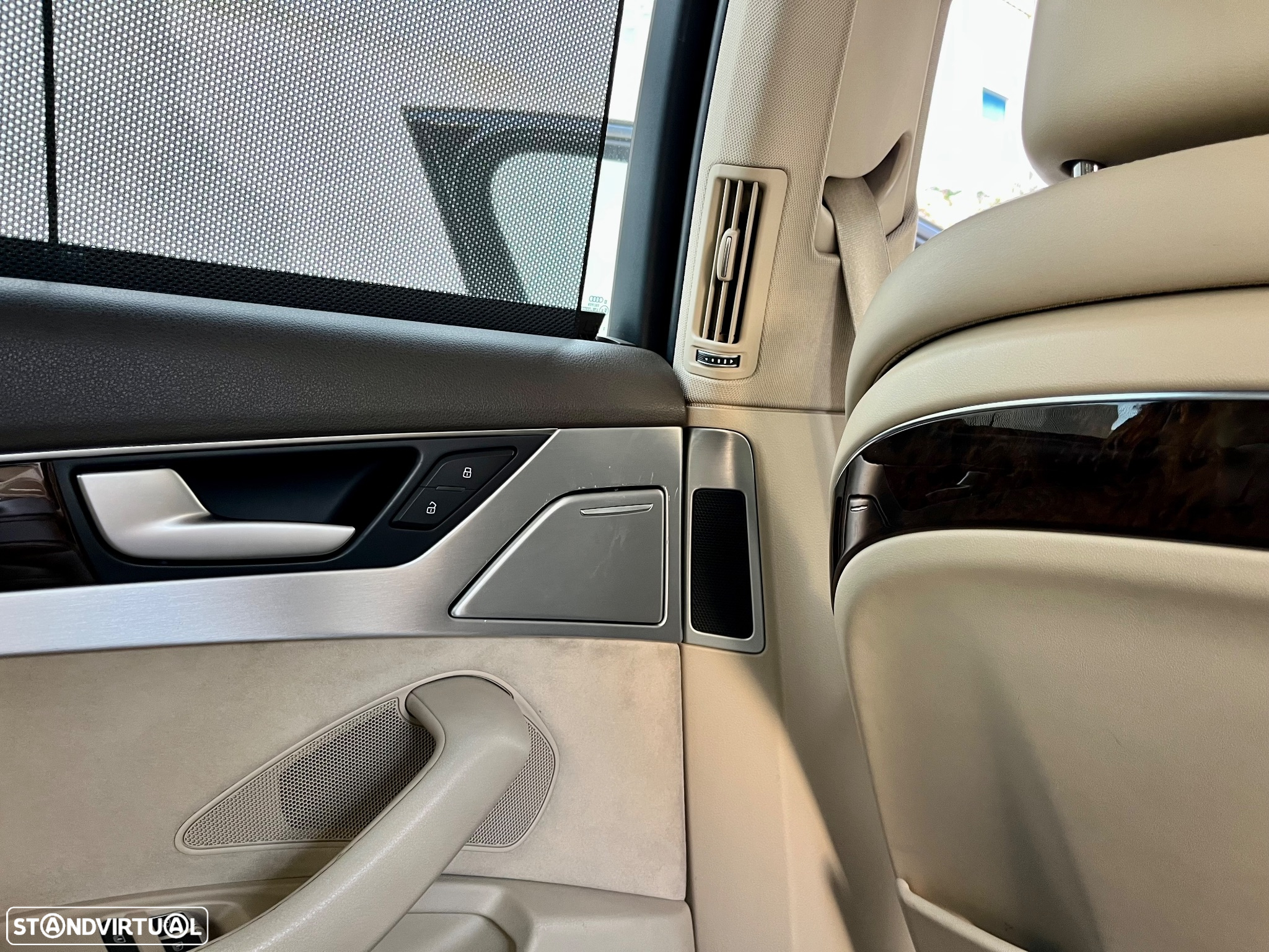 Audi A8 3.0 TDI V6 quattro Exclusive - 56