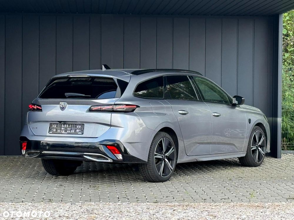 Peugeot 308 1.5 BlueHDi GT S&S EAT8 - 9