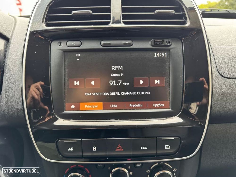 Dacia Spring Electric 45 Comfort Plus - 14