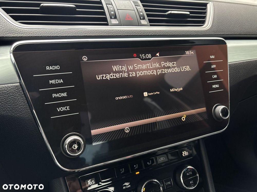 Skoda Superb - 30