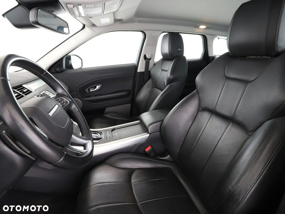 Land Rover Range Rover Evoque TD4 SE - 14