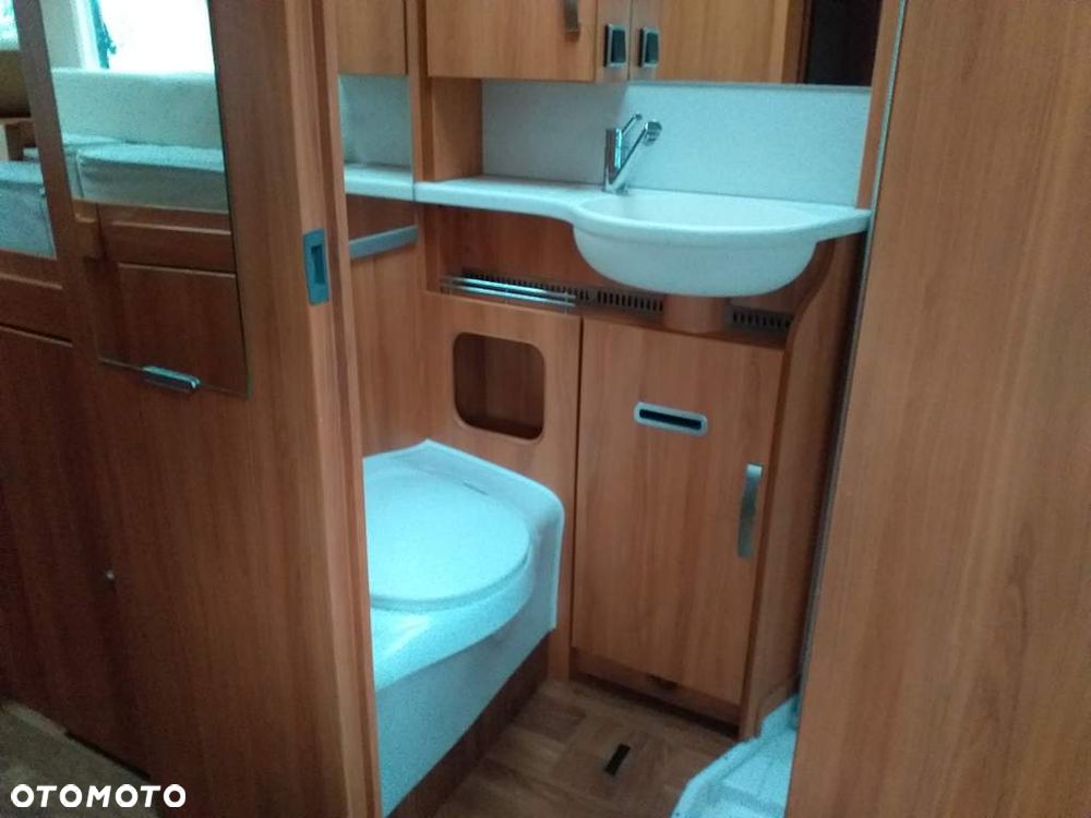 Mercedes-Benz Sprinter HYMER - 25