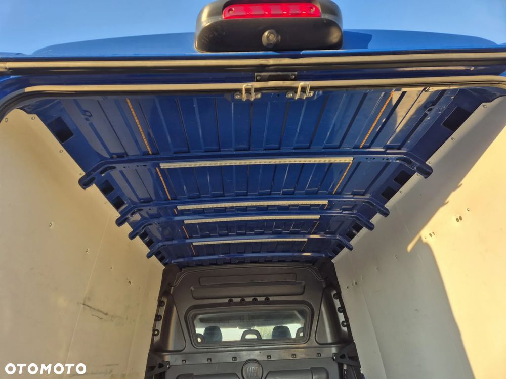 Fiat DUCATO 2.3 150KM Brygadówka Maxi L4H2 - 12