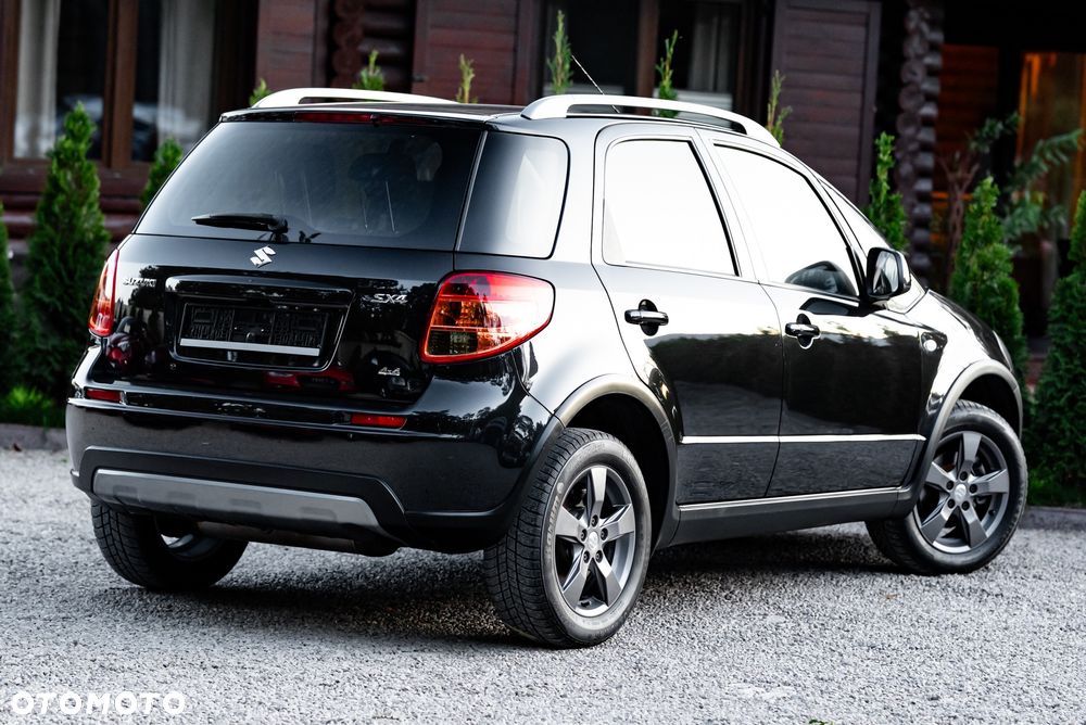 Suzuki SX4 1.6 Comfort 4WD - 14