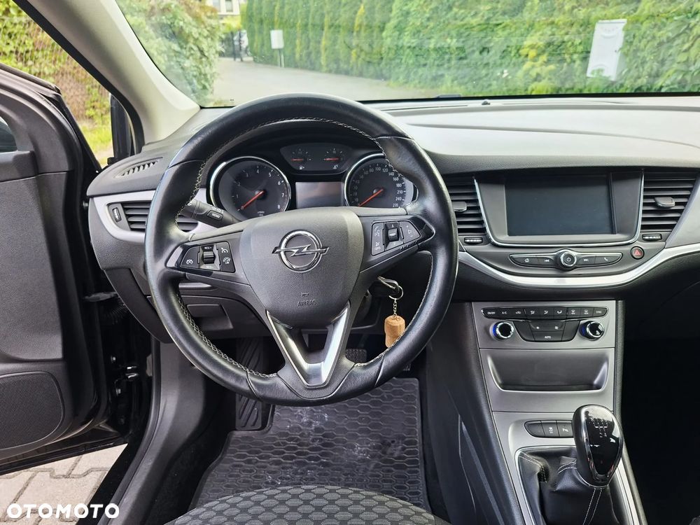 Opel Astra 1.4 Enjoy - 13