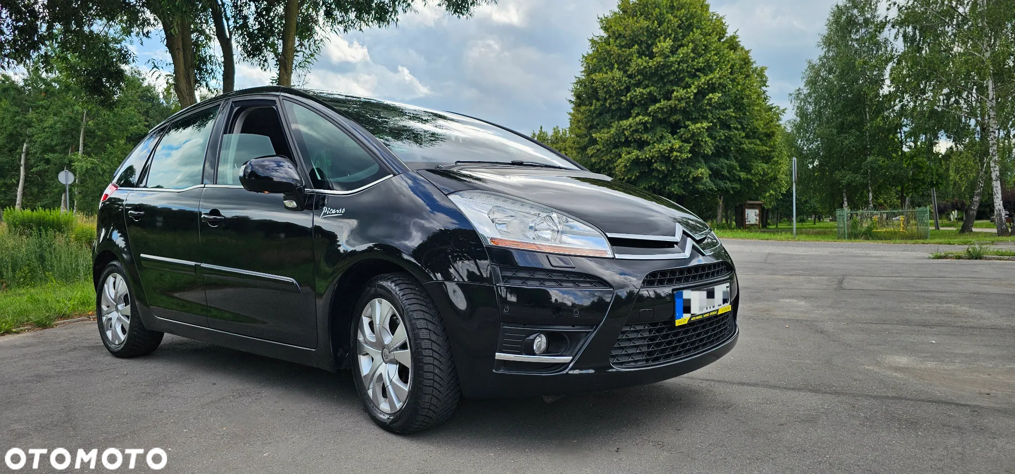 Citroën C4 Picasso 2.0 16V Exclusive - 2