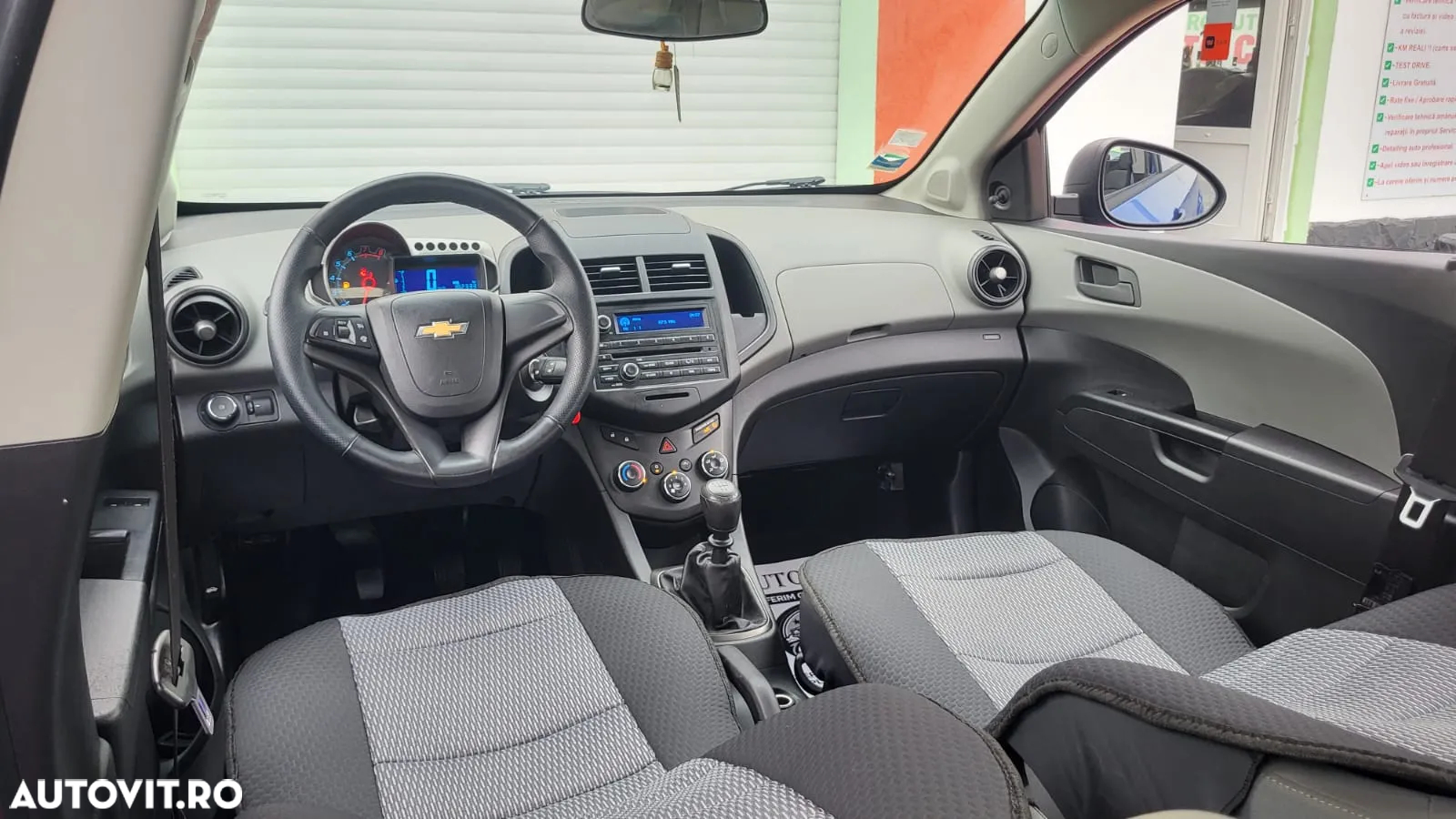 Chevrolet Aveo - 30