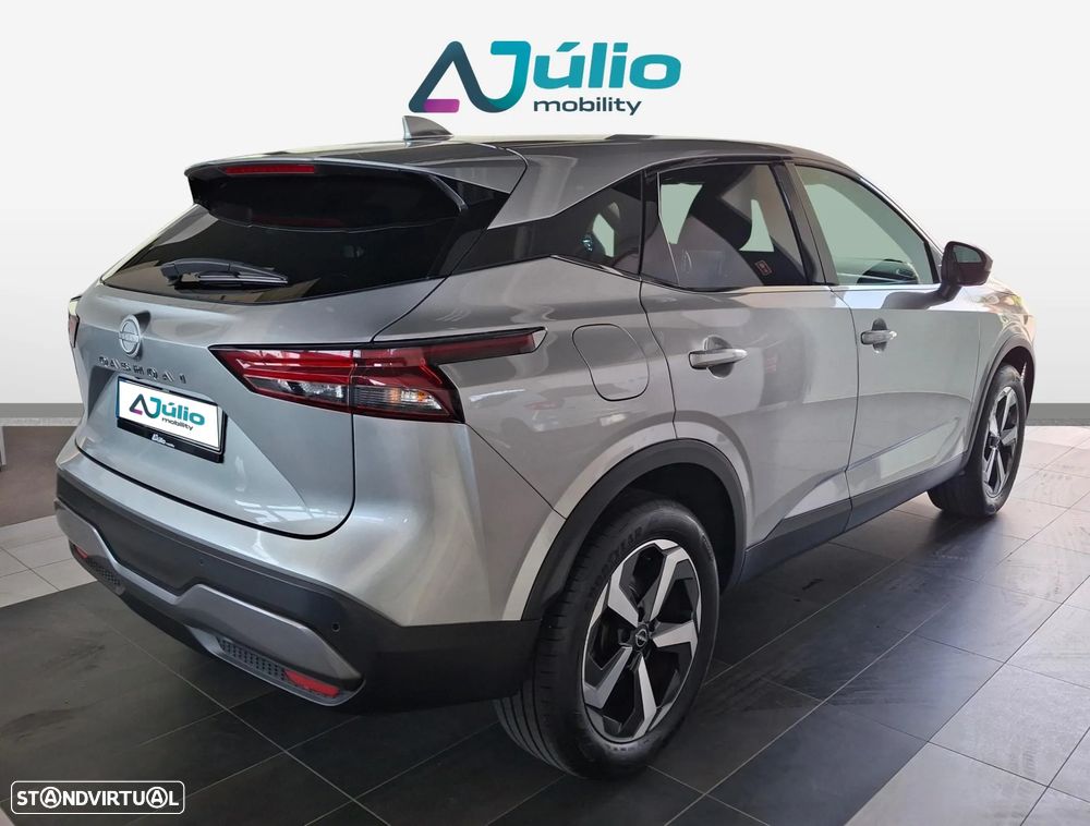 Nissan Qashqai - 8