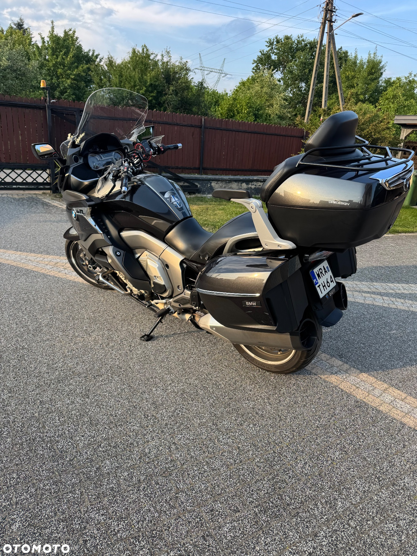 BMW K - 7