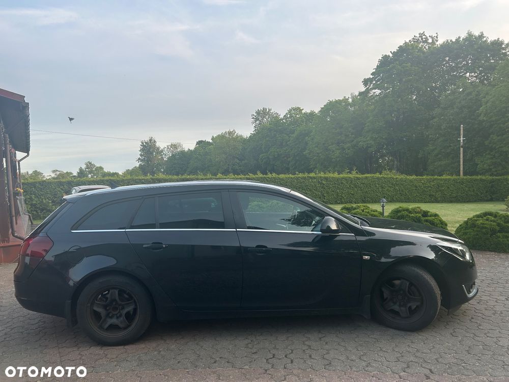 Opel Insignia 2.0 CDTI Sports Tourer ecoFLEXStart/Stop - 5