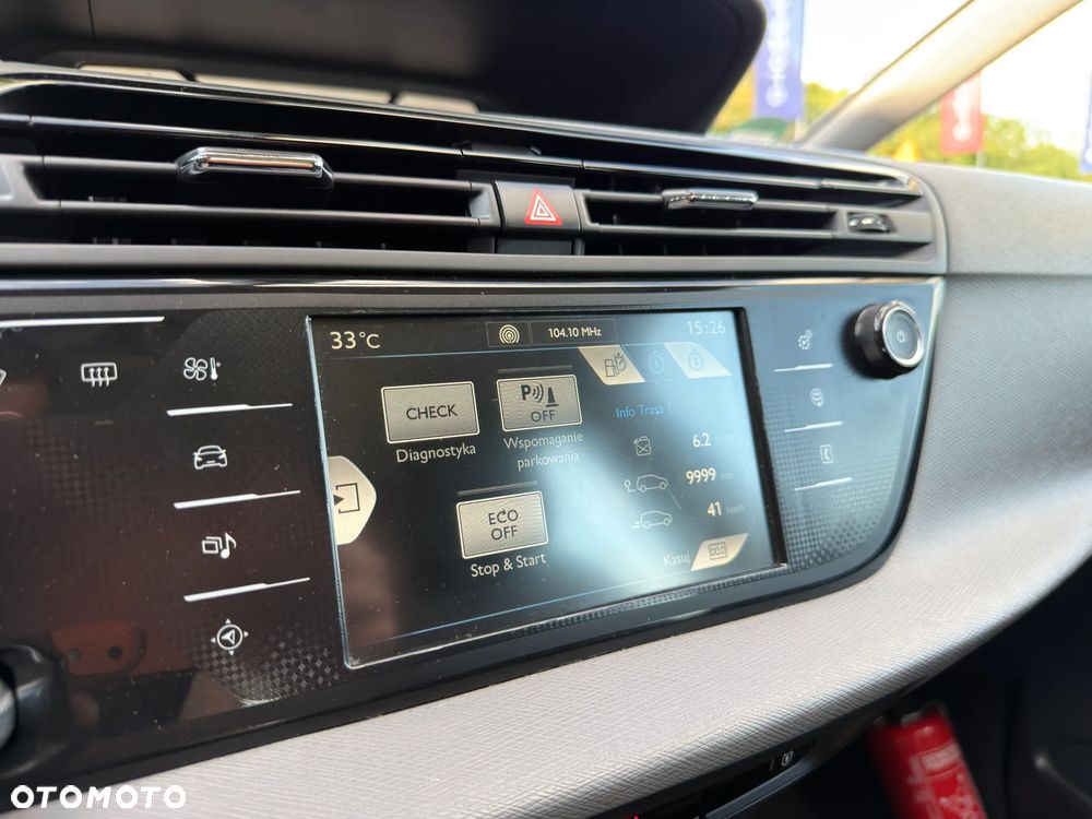 Citroën C4 Grand Picasso 1.6 e-HDi Exclusive - 34