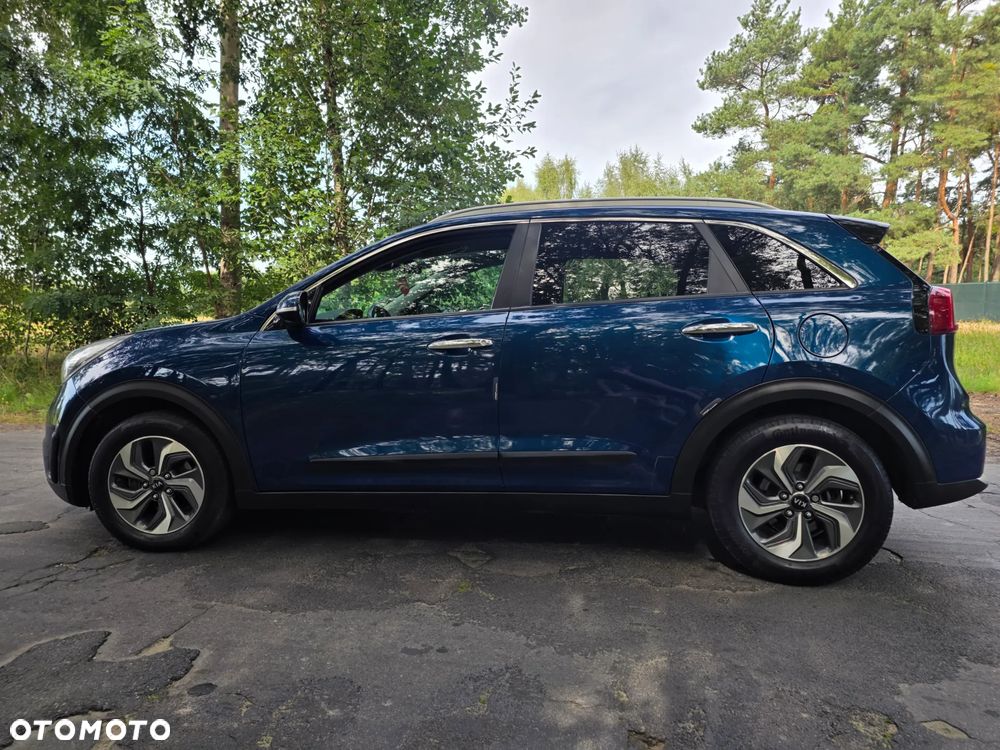 Kia Niro 1.6 GDI Hybrid L Business Line - 4
