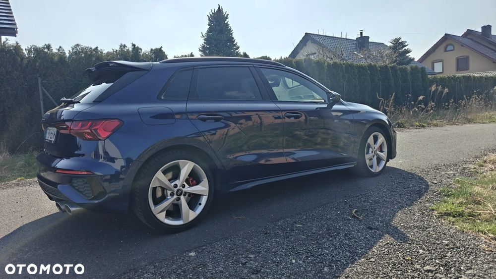 Audi S3 - 5