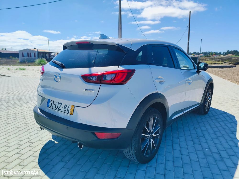 Mazda CX-3 - 6