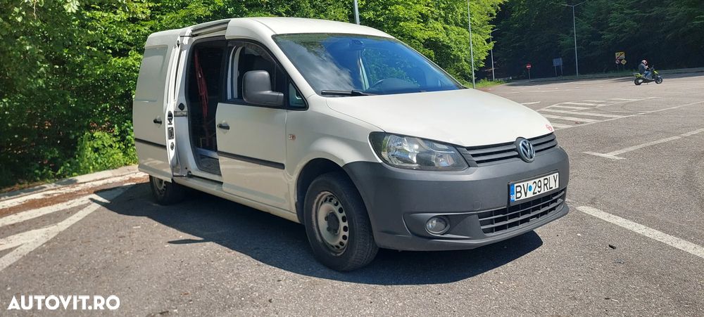 Volkswagen Caddy - 2
