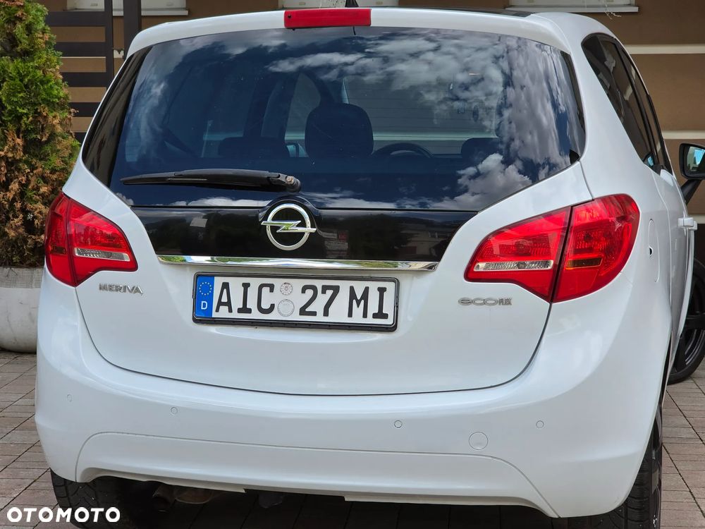 Opel Meriva 1.4 T Cosmo - 24