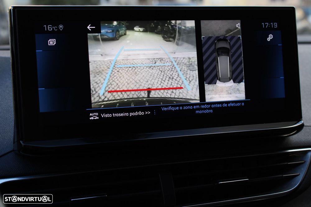 Peugeot 5008 PureTech 130 EAT8 Stop & Start Allure - 34